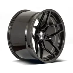 made in china 00516 15 16 17 18 19inch  black 4x100 5x112 alloy wheel 5x130, aftermarket wheel rimscustom