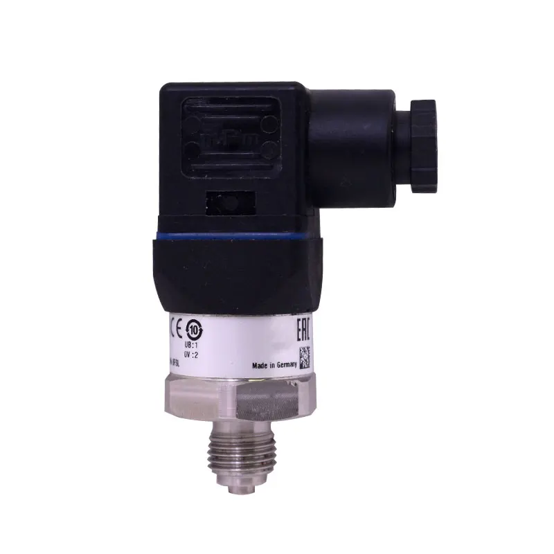 For WIKA Universal Pressure Transmitter A10 Oil Pressure Four-pin Hersman Sensor for 20mA