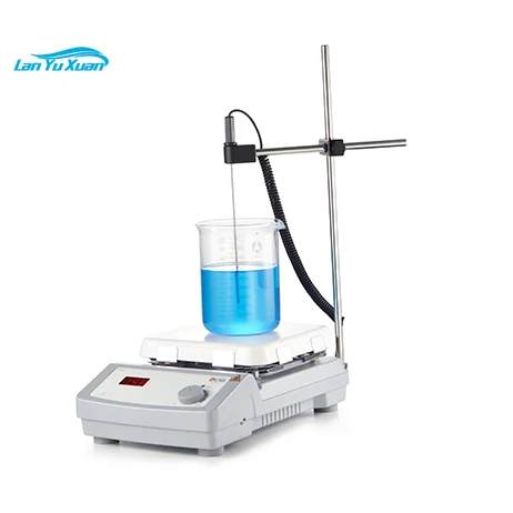 

MS7-H550-S 10L laboratory hot plate magnetic stirrer