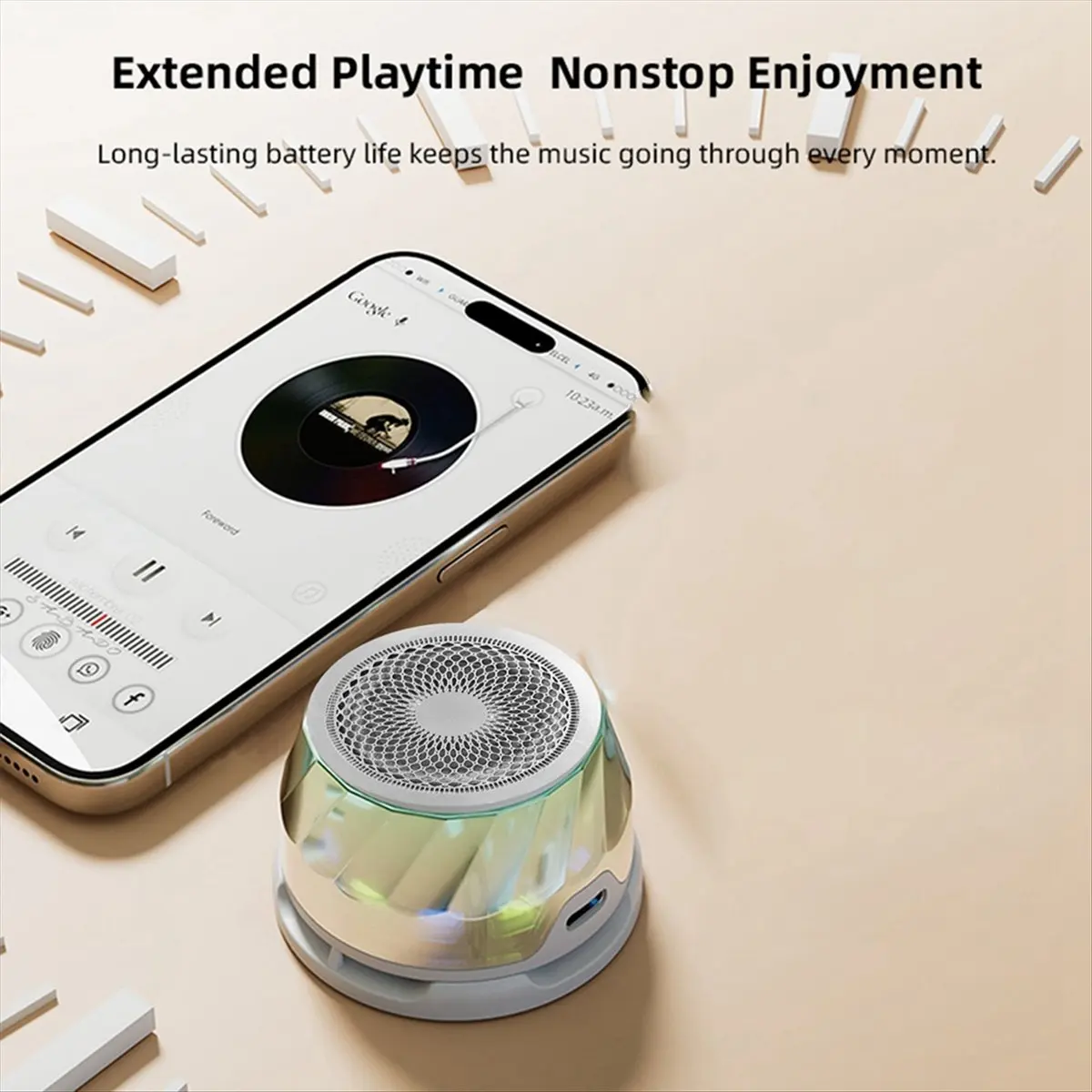 *Abab Magnetic Blue…