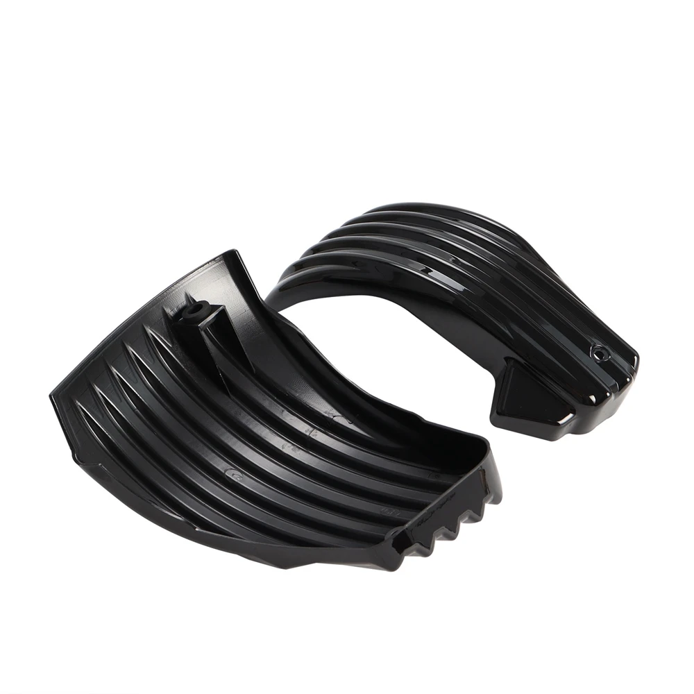 Coperture carenatura laterale batteria a strisce moto per Harley Softail M8 Breakout Street Bob 2018 2019 2020