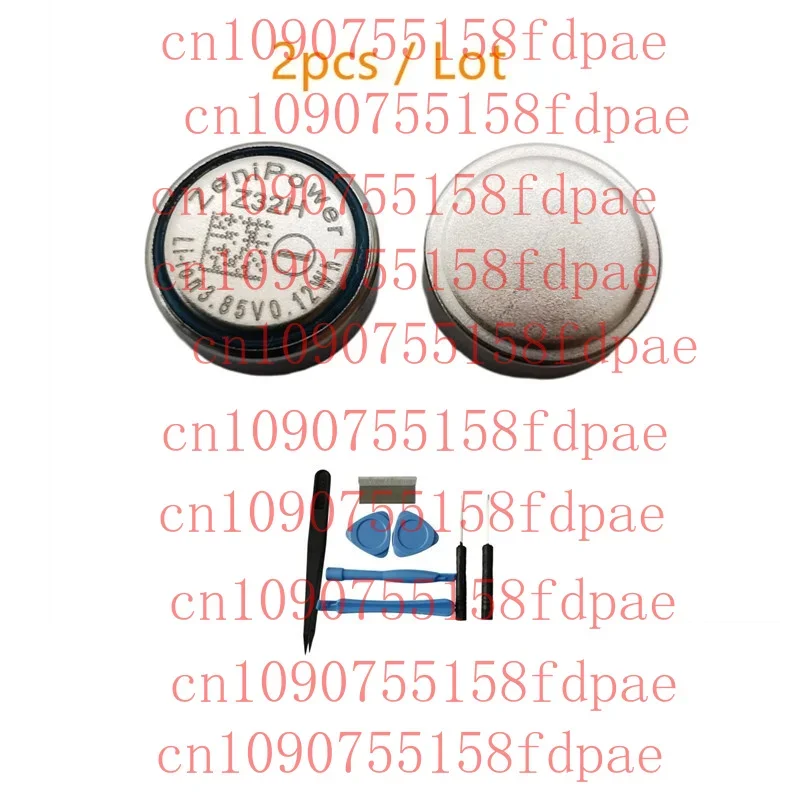 

OK 2PCS ZeniPower Z32H 3.85V Battery for SONY LinkBuds YY2950 WFL900/H/W Earbuds