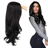 117200-a24452.jpg Black Color Long-Lasting Synthetic Wig