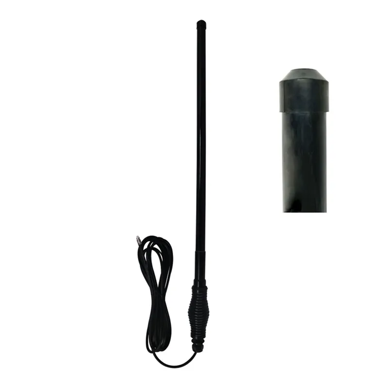 Heavy duty 698-2700mhz truck radio antenna, SMA or FME connector spring barrel uhf cb car offroad antenna