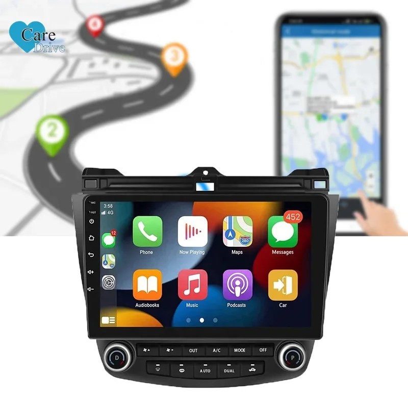 CareDrive Android 8+128G Car Dvd Player For Seat Ibiza 2009-2013 Stereo Android Adas Dvr Carplay+Auto Car Gps Android Car Radio