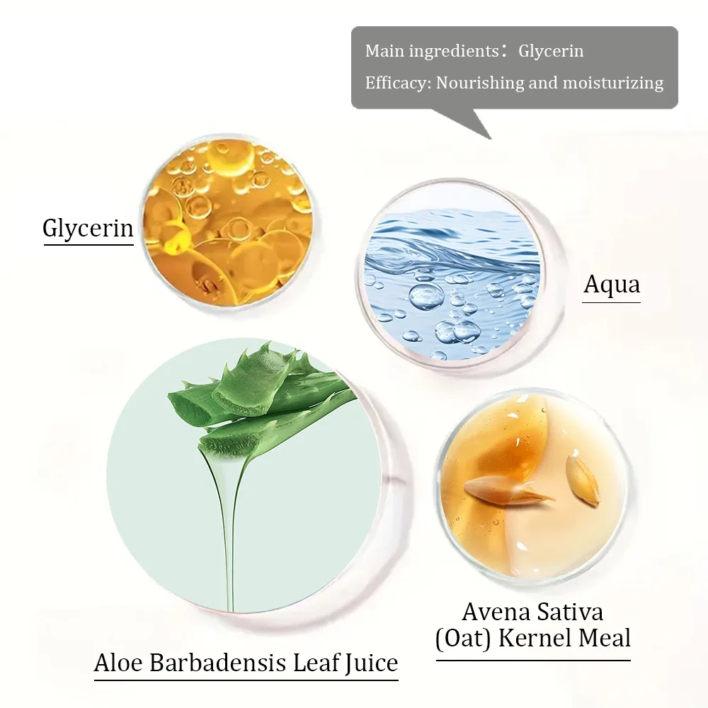 شمع لون الشعر الرمادي المائي آيس ليفين، ذو مظهر طبيعي وطويل الأمد، سهل الاستخدام والغسل، تركيبة خالية من التالف #3