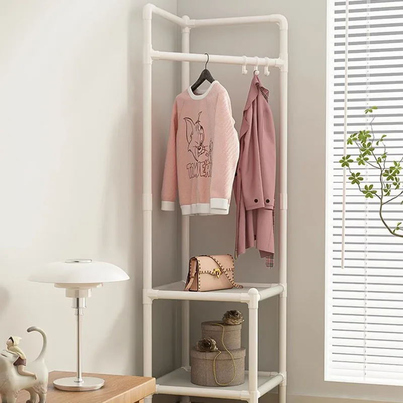 

Multifunction Home Furniture Wall Coat Rack Hanging Coats Clothes Wardrobe Hangers Nordic Stand Rack Para Ropa Floor Jackets