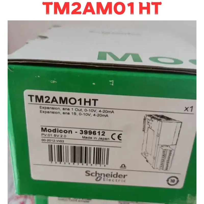 

Новый оригинальный модуль TM2AMO1HT