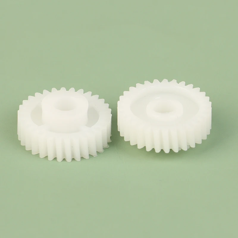 30T Car Rearview Mirror Reversing Electric Folding Motor Gear For Hyundai Automobile Rearview Mirror Mirror Motor Gear