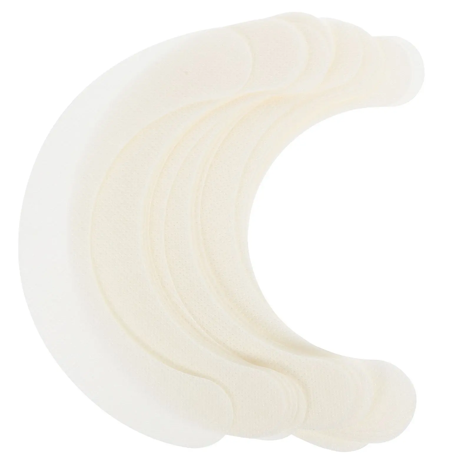 

60 шт., лента для мешка для стомы, армирующая изогнутая паста для стомы, барьер давления, фиксирующая нетканая ткань, клей для кожи, прочный клей, легкий