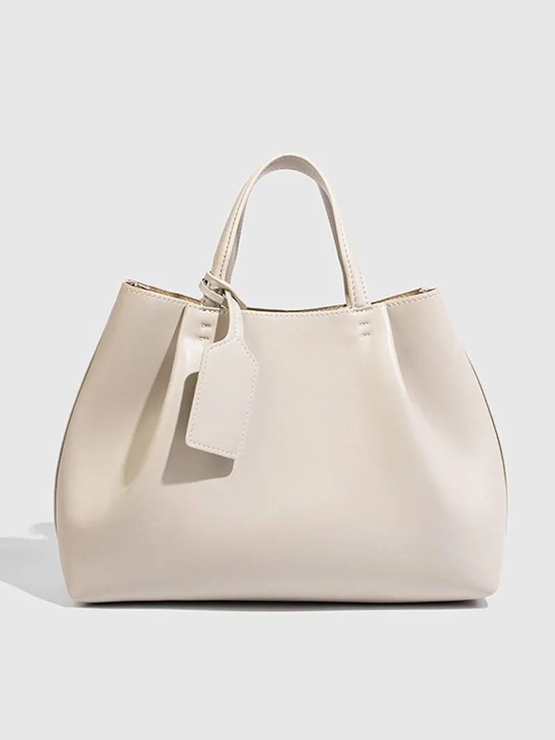 

Fashion Ruched Women Handbags Designer PU Leather Shoulder Bag High Quality Crossbody Bags for Women Bucket Bag Female Clutch