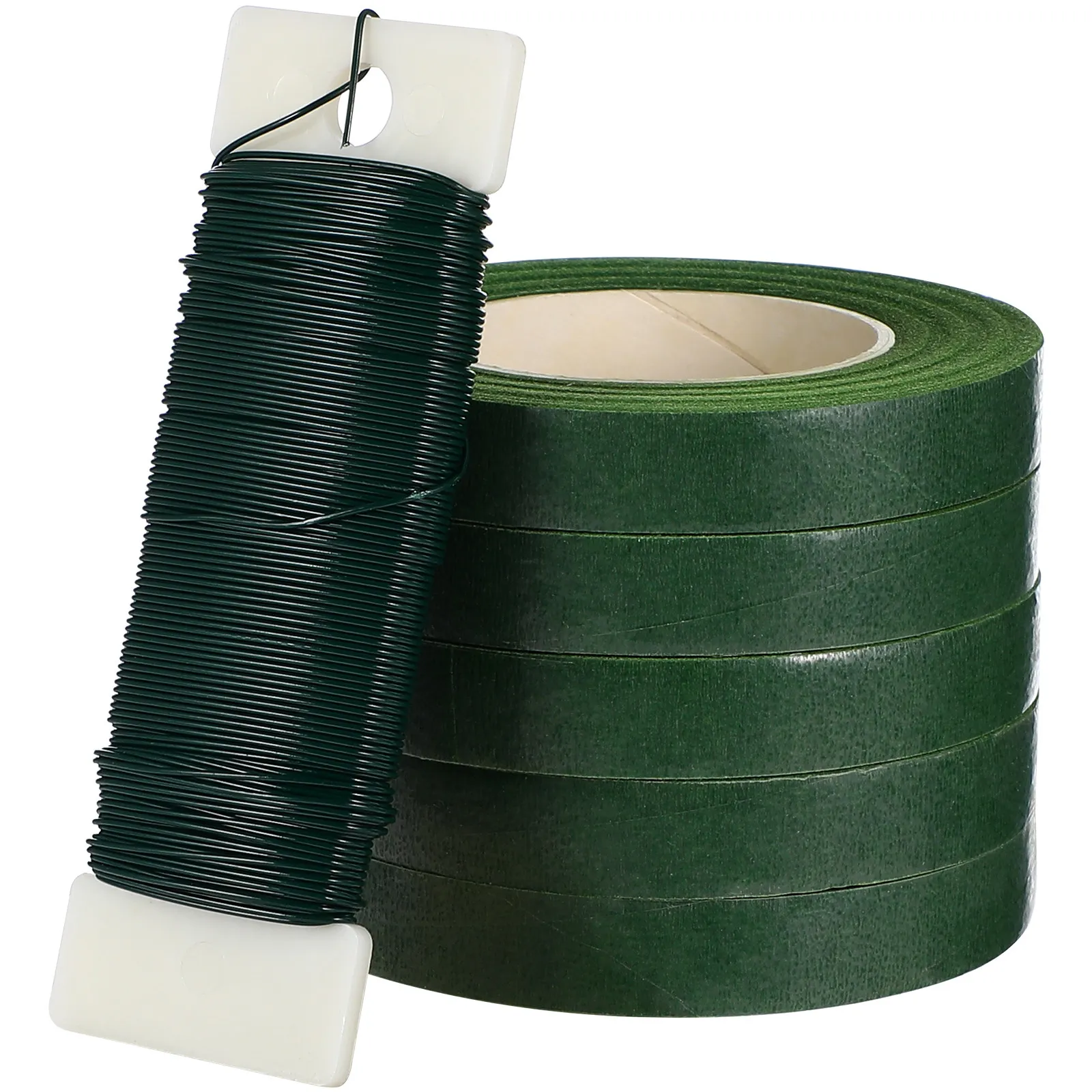 1Set Perlengkapan Pita Bunga d - Florist Wreath Supply ulasan dan harga