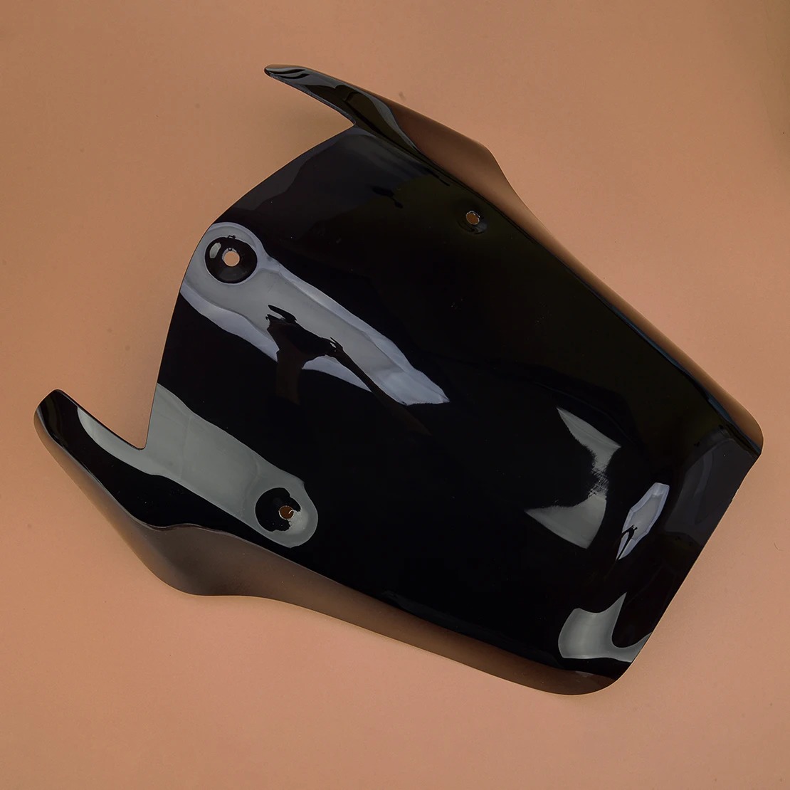 

Ветровой экран на переднее ветровое стекло мотоцикла ветрозащитные дефлекторы Черный ABS Подходит для BMW F650 F 650 GS 1999 2000 2001