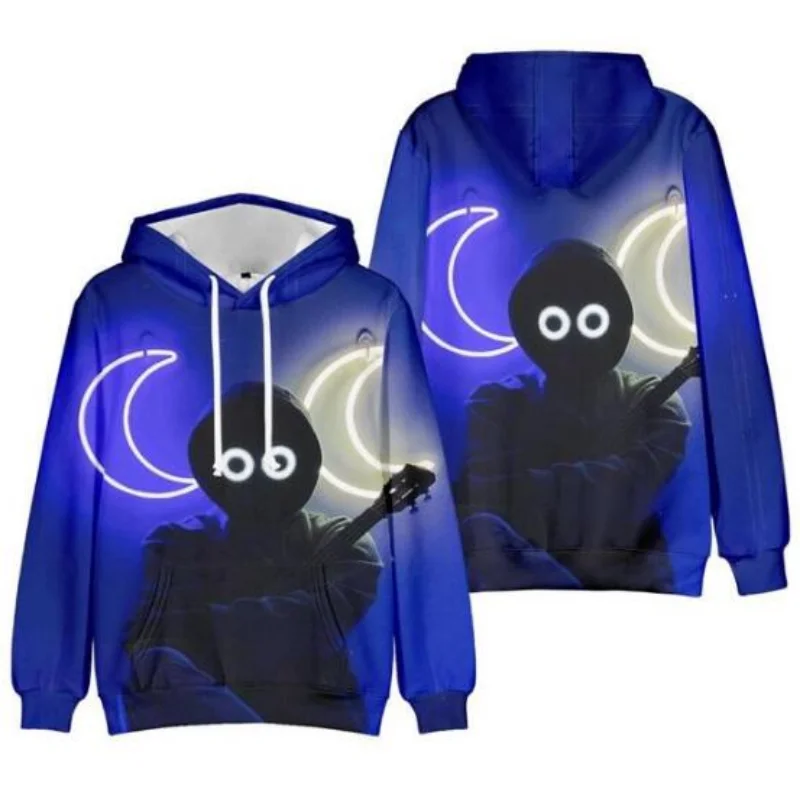 Y2k Men's Hoodies Boywithuke TOXIC IDGAF Understand Hoodie Boy girls kids Sweatshirt Streetwear Clothes teen boy sweatshirt