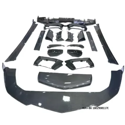 Carbon Fiber Body K…