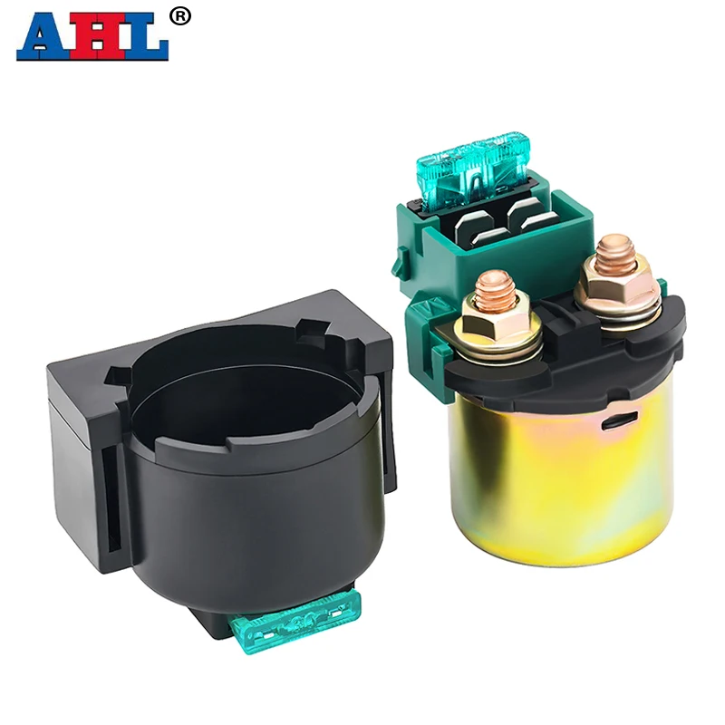Electrical Parts Starter Solenoid Relay For HONDA ZZR400 ZZR250 ZZR 400 VT500C VT500FT VT600C VT600CD VT700 VT750C VT1100 SHADOW