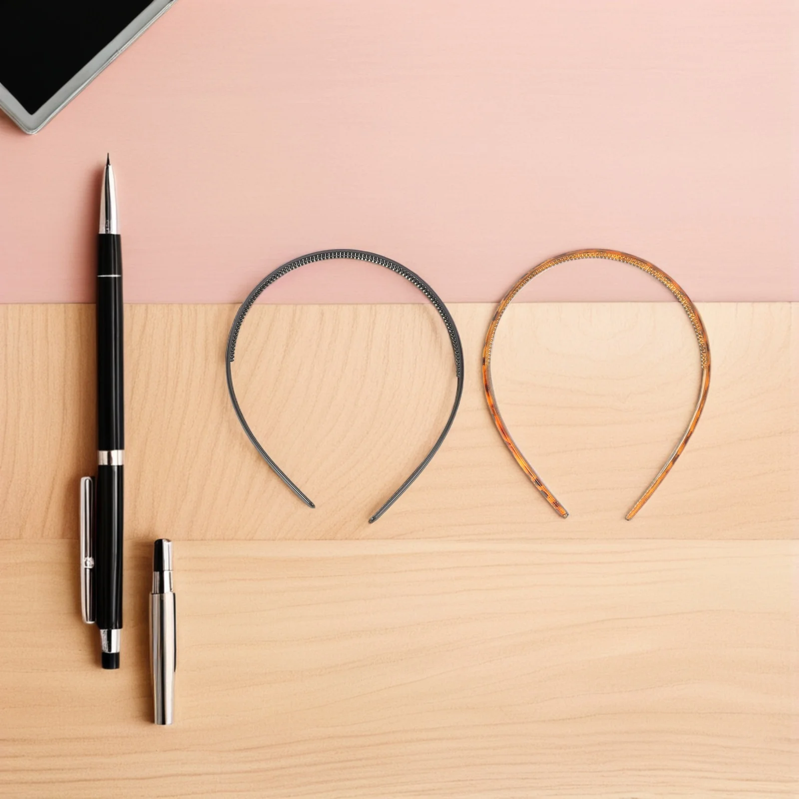 

18pcs Vintage Headbands Set U-Shaped Tooth Comb French Style Hair Hoop For Women Girls Face Wash Headband Daily Wear Plastic