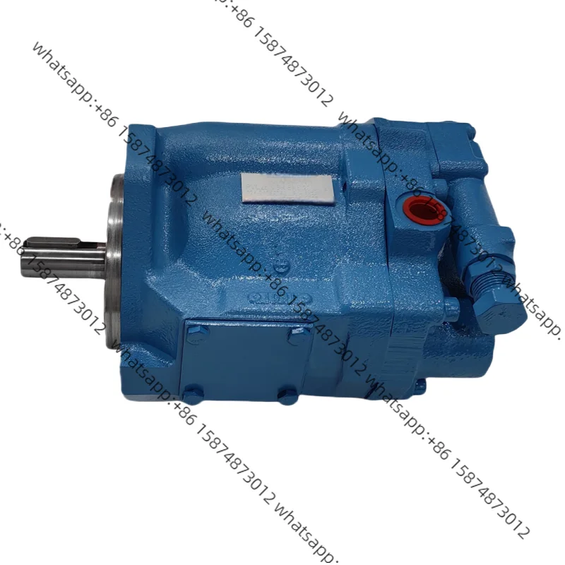 

Hydraulic Pump PVQ10 PVQ13 PVQ20 PVQ32 PVQ40 PVQ45 series Variable Piston Pump PVQ20-B2R PVQ 25 MBR SNS 20 CV 21