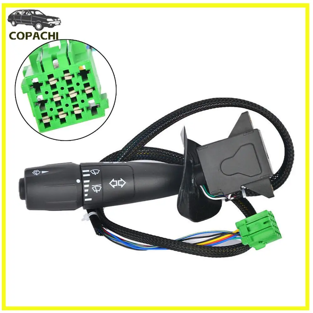 

Turn Signal Wiper Switch P27-1067 P271067 P27-6221 For Peterbilt Kenworth Car Exterior Accessories Parts Switch/Controller