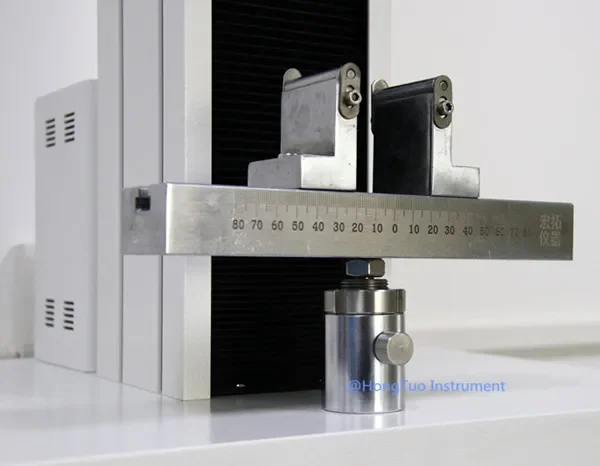 Digitale elektronische Universal-Testlaborgeräte, universelle Prüfmaschine mit Wägezelle