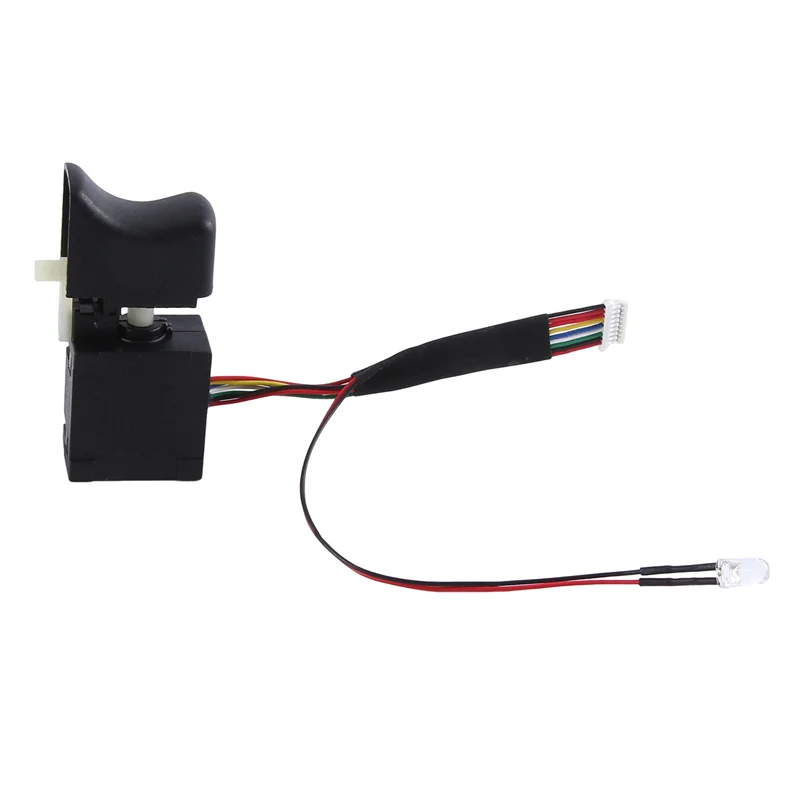 

A96I-Power Tool Angle Grinder Switch Brushless Electric Wrench Drive Control Board For Dayi 2106/161/169 Wrench Motherboard