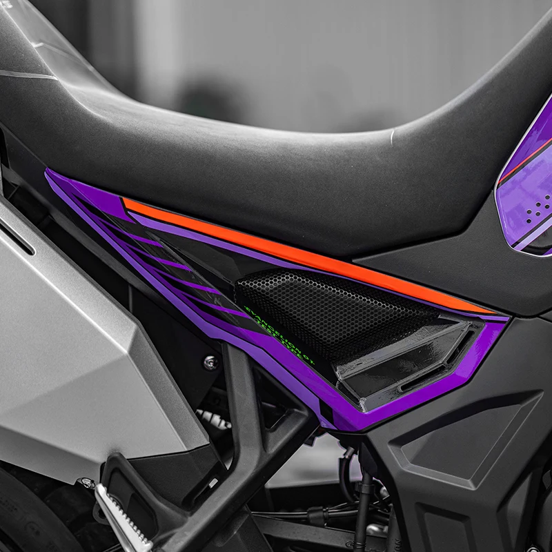 Para 2024 ZONTES 703F pegatinas gráficas de cuerpo completo personalizado creativo multipatrón 3M adhesivo impermeable antiarañazos Kits