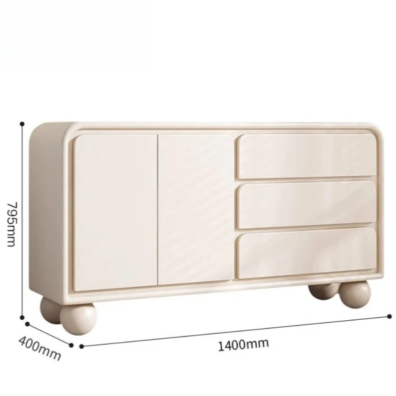 Sideboards Record Player Stand Cabinets Corner Drawers Art Entertainment Cabinet Modern Action Commode Chambre Furniture Home