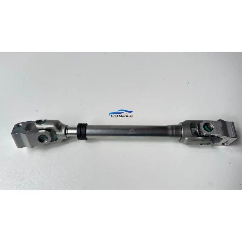 

1 шт. для Jeep Wrangler JK 4WD 2007-2019 гг. — нижний промежуточный вал рулевой колонки 55351281AE 55351281AB 55351281AC 55351281AD