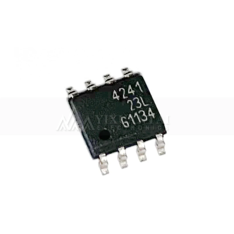 

2-10PCS/LOT New TLE4241GM TLE4241G TLE4241 4241 SOP8 IC LED DRIVER LINEAR PWM 60MA