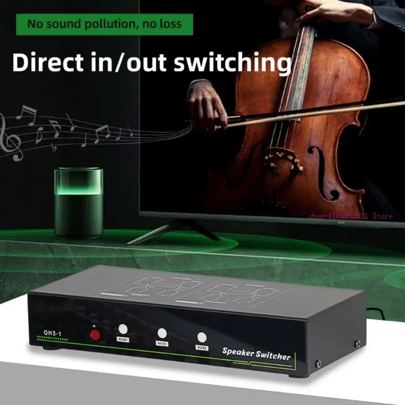 تبديل مكبر الصوت المحترف الصوتي للمكبرات الصوت ومكبرات الصوت 0XLA