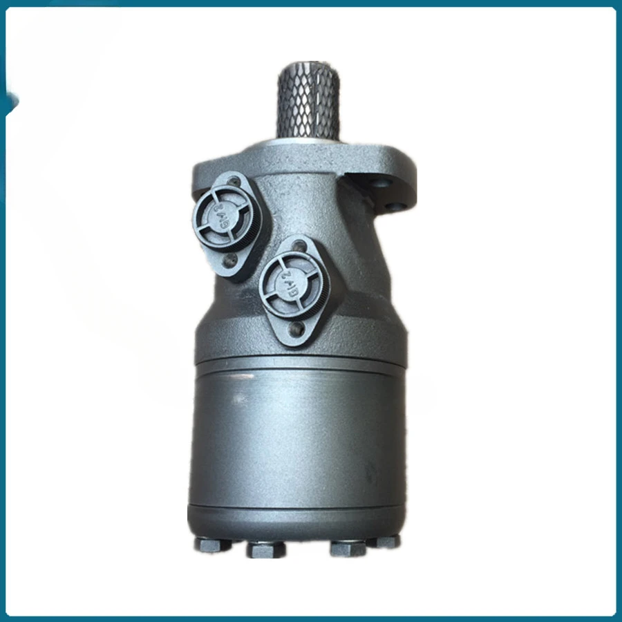 BMH-500 BMER-750 hydraulic motor of elephant mixer