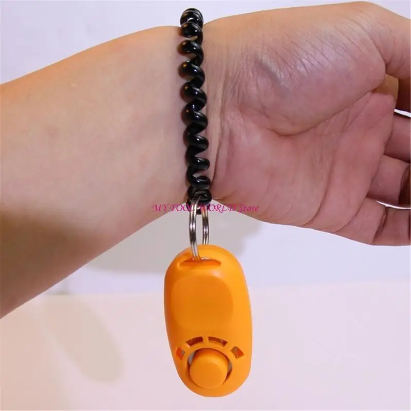 Pet Clickers Training Positive Training Tool for Pet Rabbit A2BB