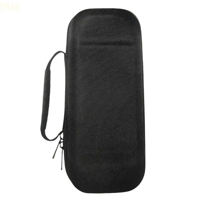 Y8AD Waterproof Shockproof Carry Case Storage Bag Large Capacity for Ayn Odin 2