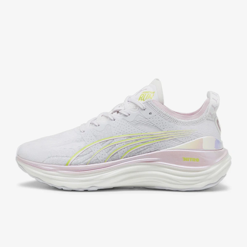 حذاء الجري Puma Genuine 2024 الجديد للنساء ذو القمة المنخفضة المبطنة 379567-02