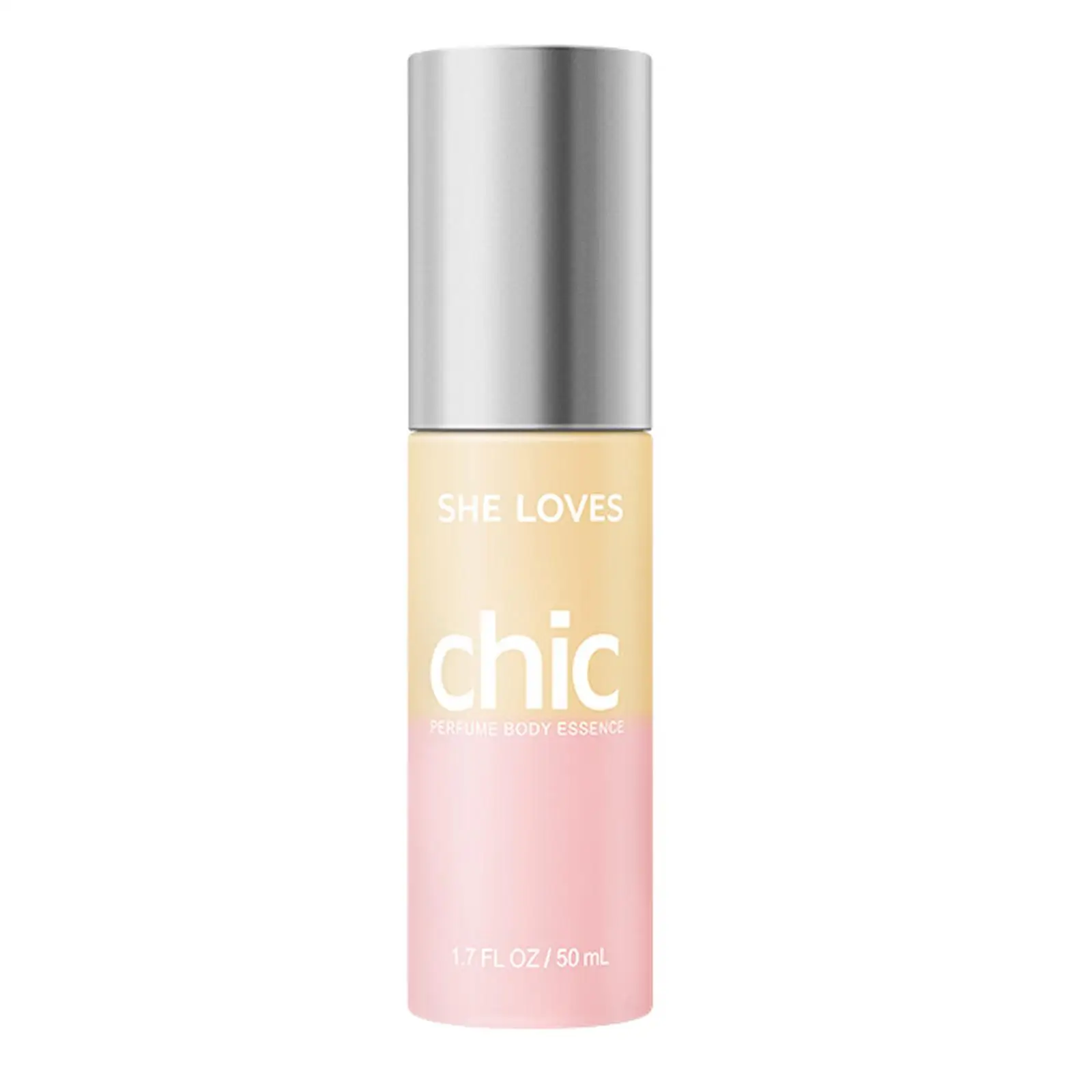 Lightweight Body Mist Hydrating Scented Spray Water Oil Formula 50ml Portable for Post Shower and on the Go Care