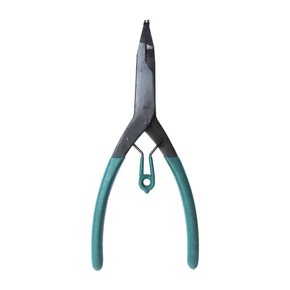 9Inch Angle Tip Circlip Retaining Ring Pliers for Automobile Transmission Clutch Shafts Lock Ring Pliers