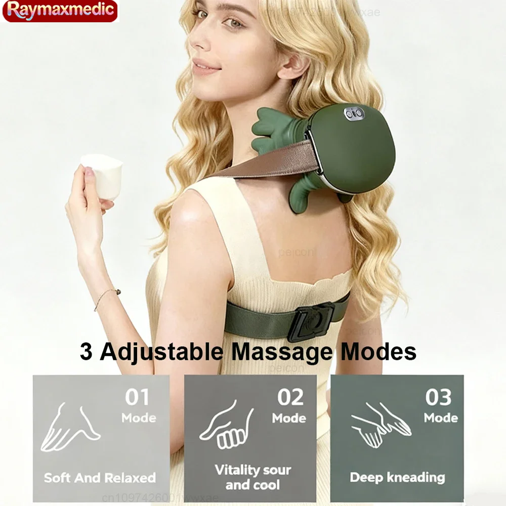 Raymax 4D Bionic Fi…