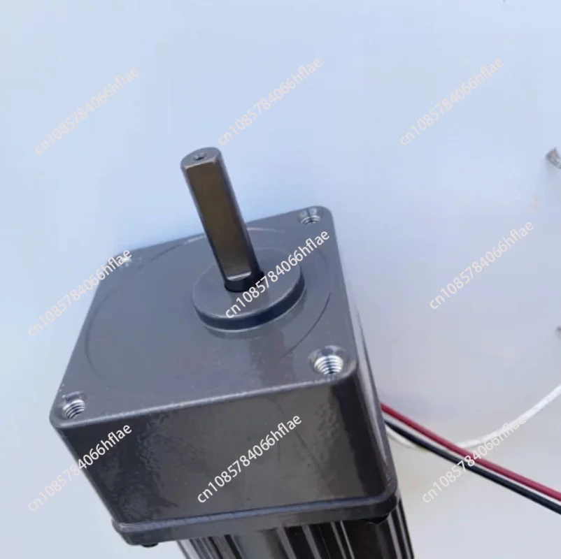 Multi‑specification Gear Reducer Motor, Models 60jb50g08,60jb60g08,60jb Series Speed Reduction Gearbox