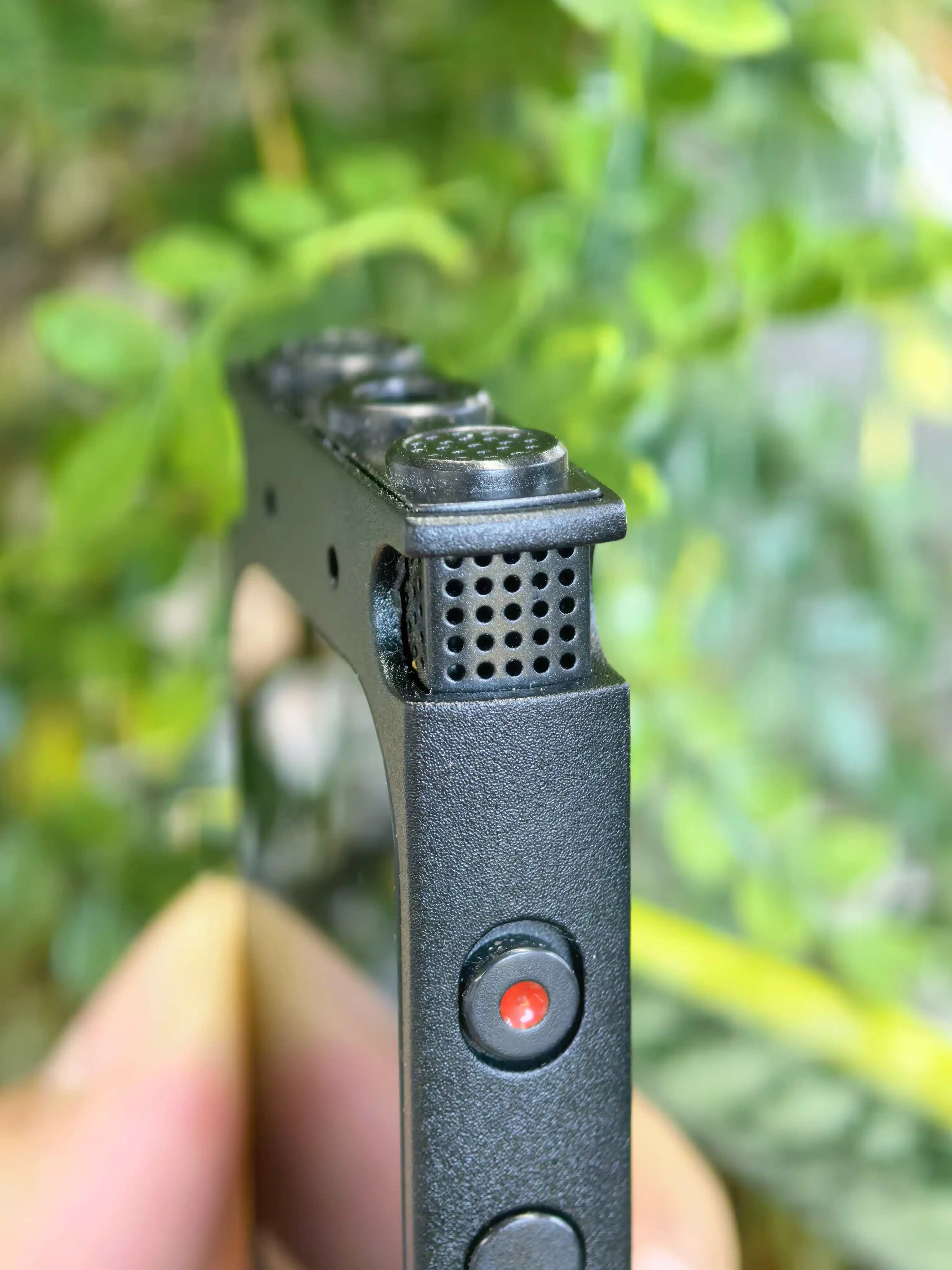 Famue L18 Pro Interview Voice Recorder 3072kbps PCM HD Audio Bluetooth Juridisch/Kantoorgebruik Ingebouwde luidspreker, MP3-speler, 32G