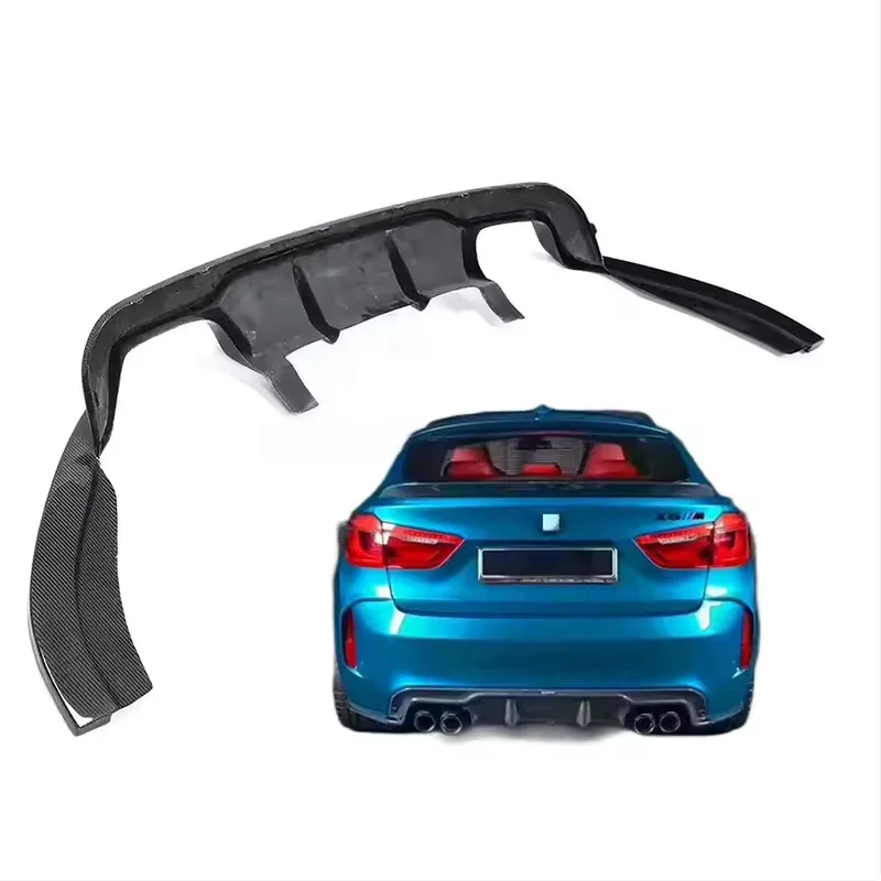

Universal X6 F16 M Front Bumper Lip for Bmw Car Bumper