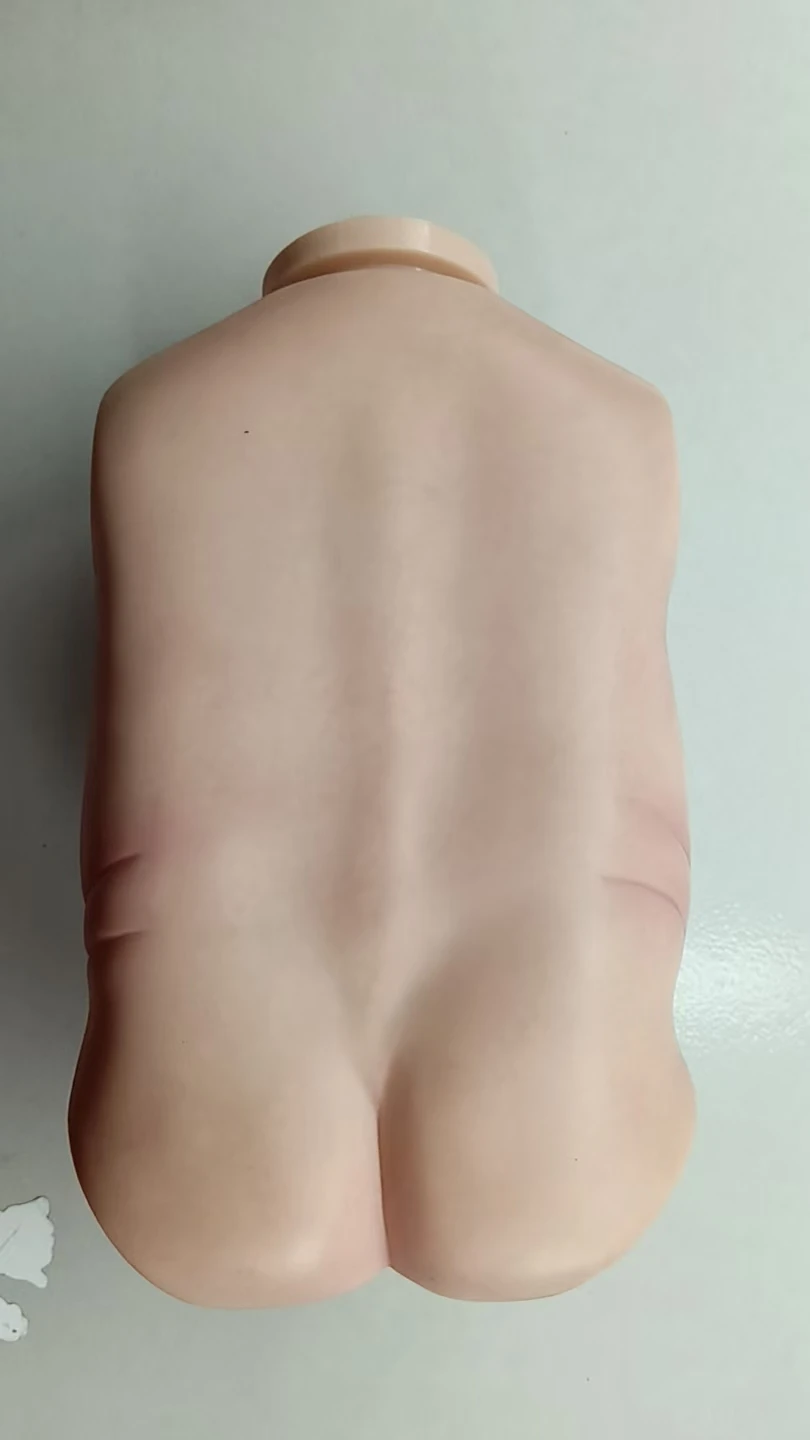 SINO-BB 2verson BOY أو Girl جسم فينيل لدمية تولد من جديد مقاس 23 بوصة يونيو 6 أشهر/PIckle/Jorseph