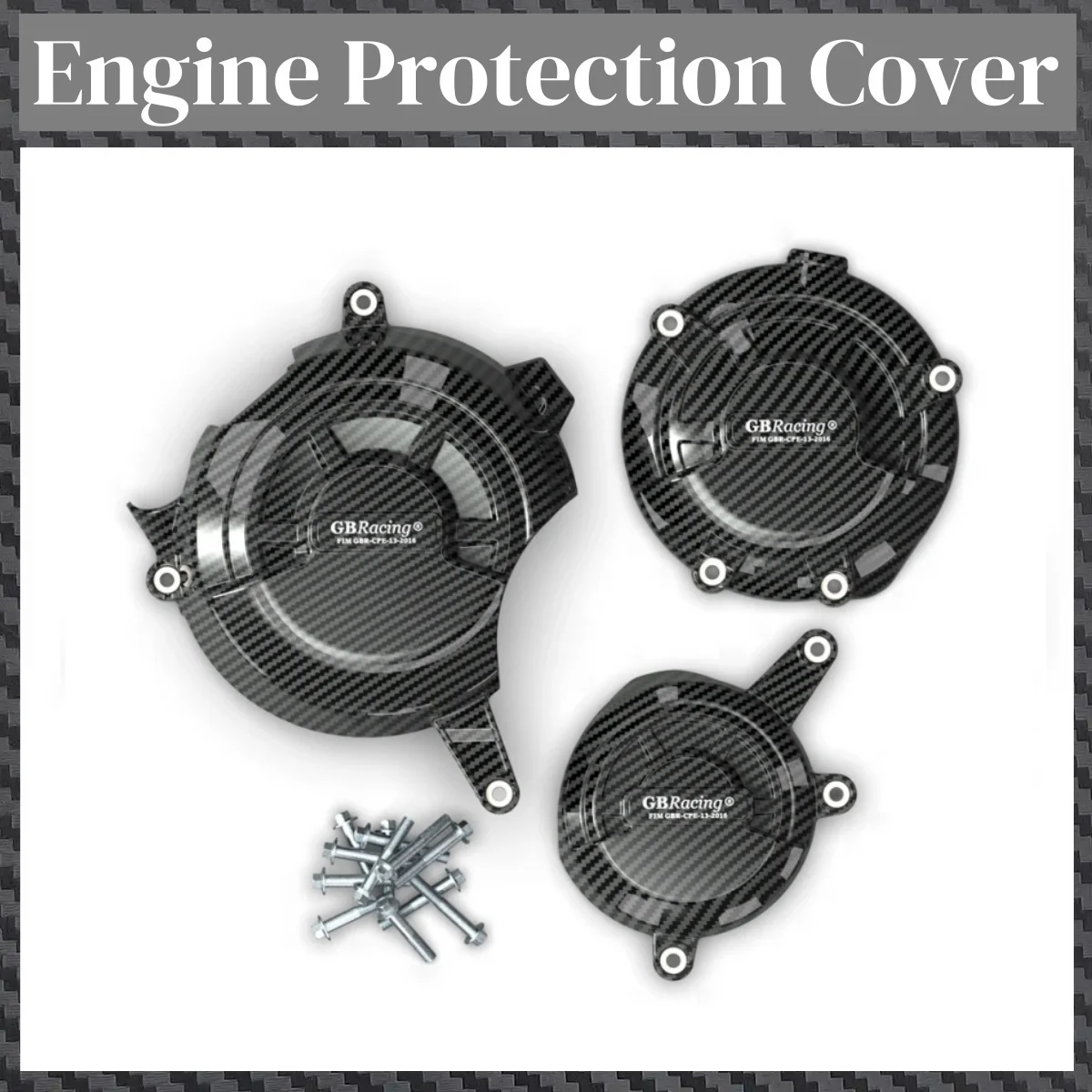 

GBRacing CB1000R 2018-2024 For HONDA Clutch Pulse Protection Cover Accessory for Motorcycle Engine Protection Covers