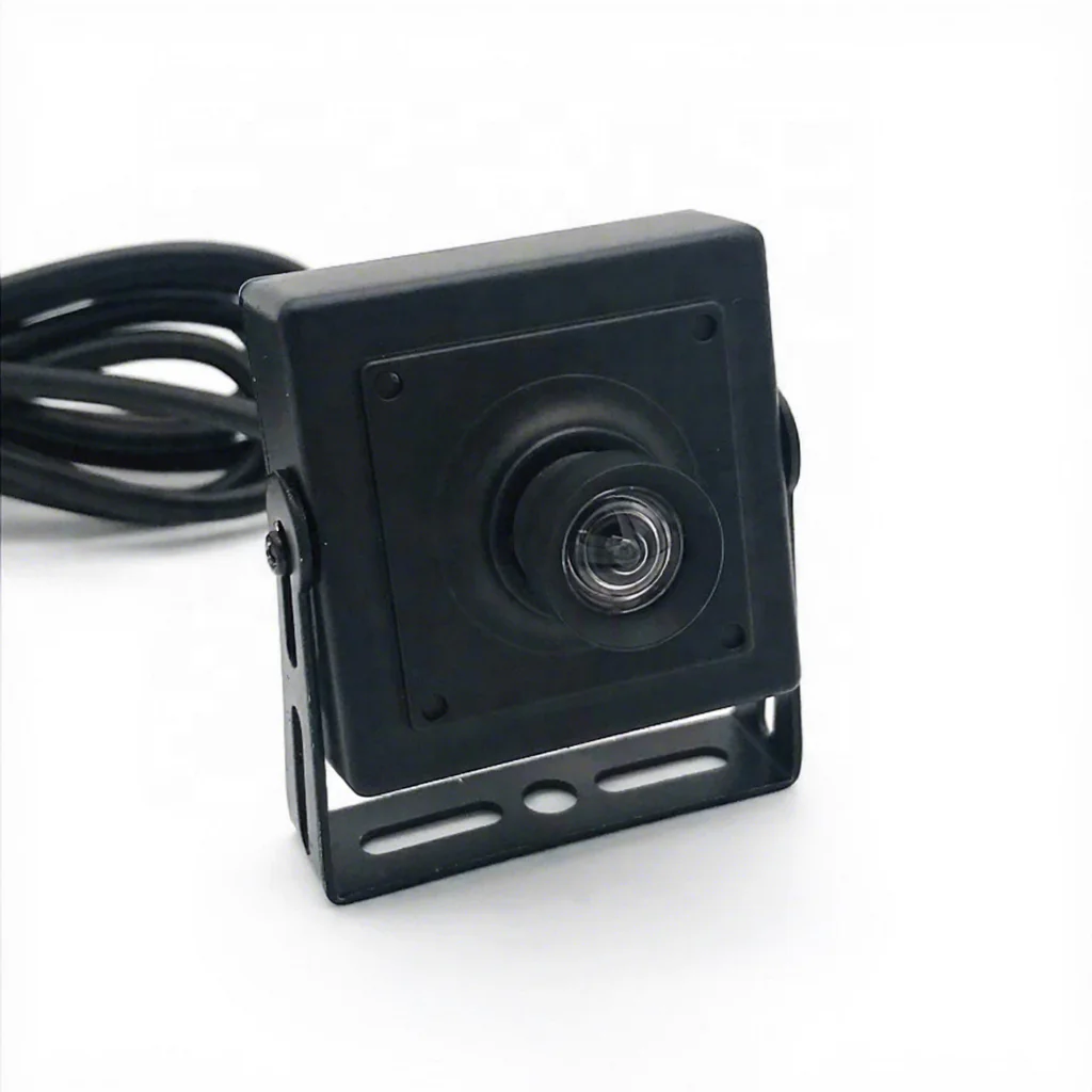 Hot 4K 8MP CMOS Sensor Mini CCTV USB 2.0 Camera Vandal-Proof IP65 Waterproof No-Distortion Lens OTG UVC Driverless for PC Laptop