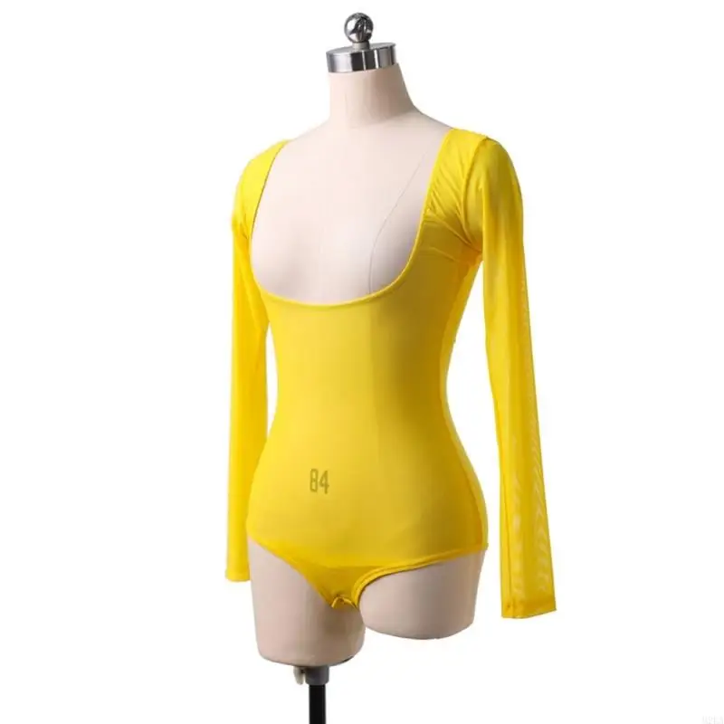 2026 New Breathable Nylon Belly Dance Wear For Intense Training Unique Colors Easy Wear Design