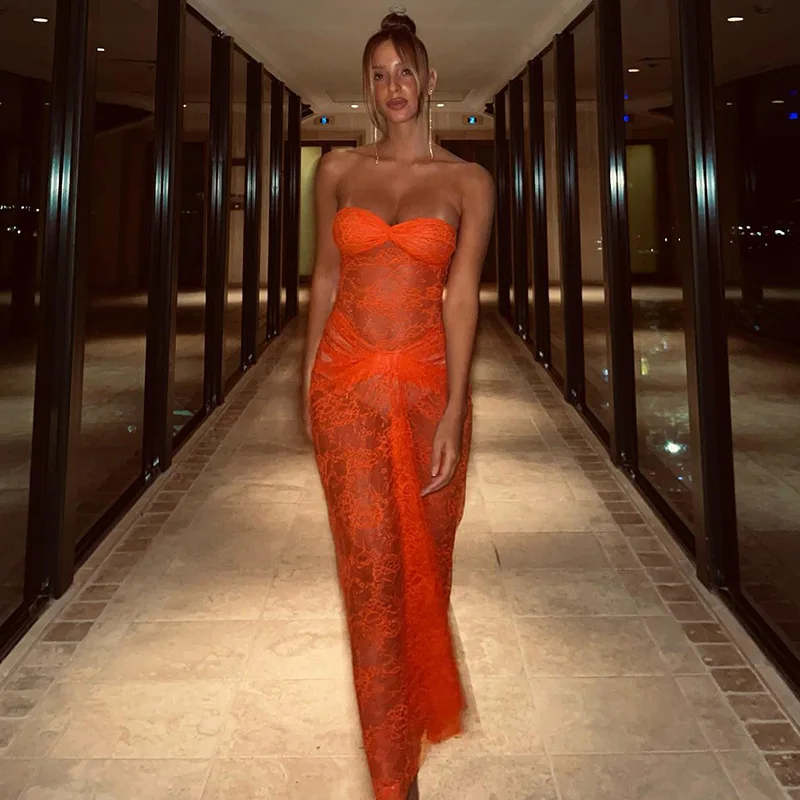 Bodycon Dress Elegant Party Dresses Woman Safari Expedition Wildlife Viewing Nature Exploring Adventure Holiday Khaki Binocular