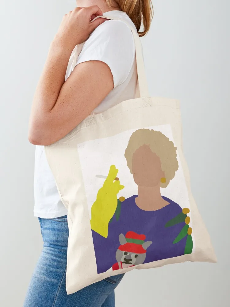 Kath day knight Tote Bag cloth bag woman shopper bag women university shopper the tote