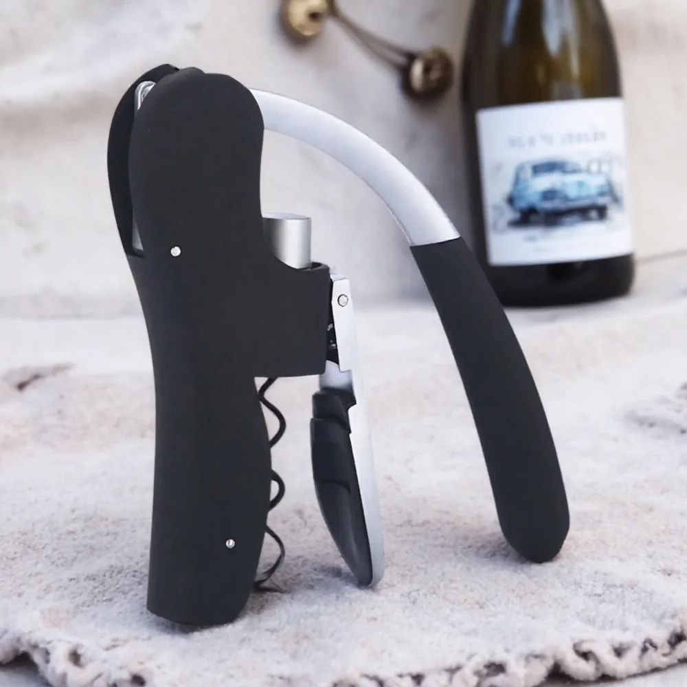Tech Accessories And Gadgets - Apribottiglie per vino Cavatappi a pressione