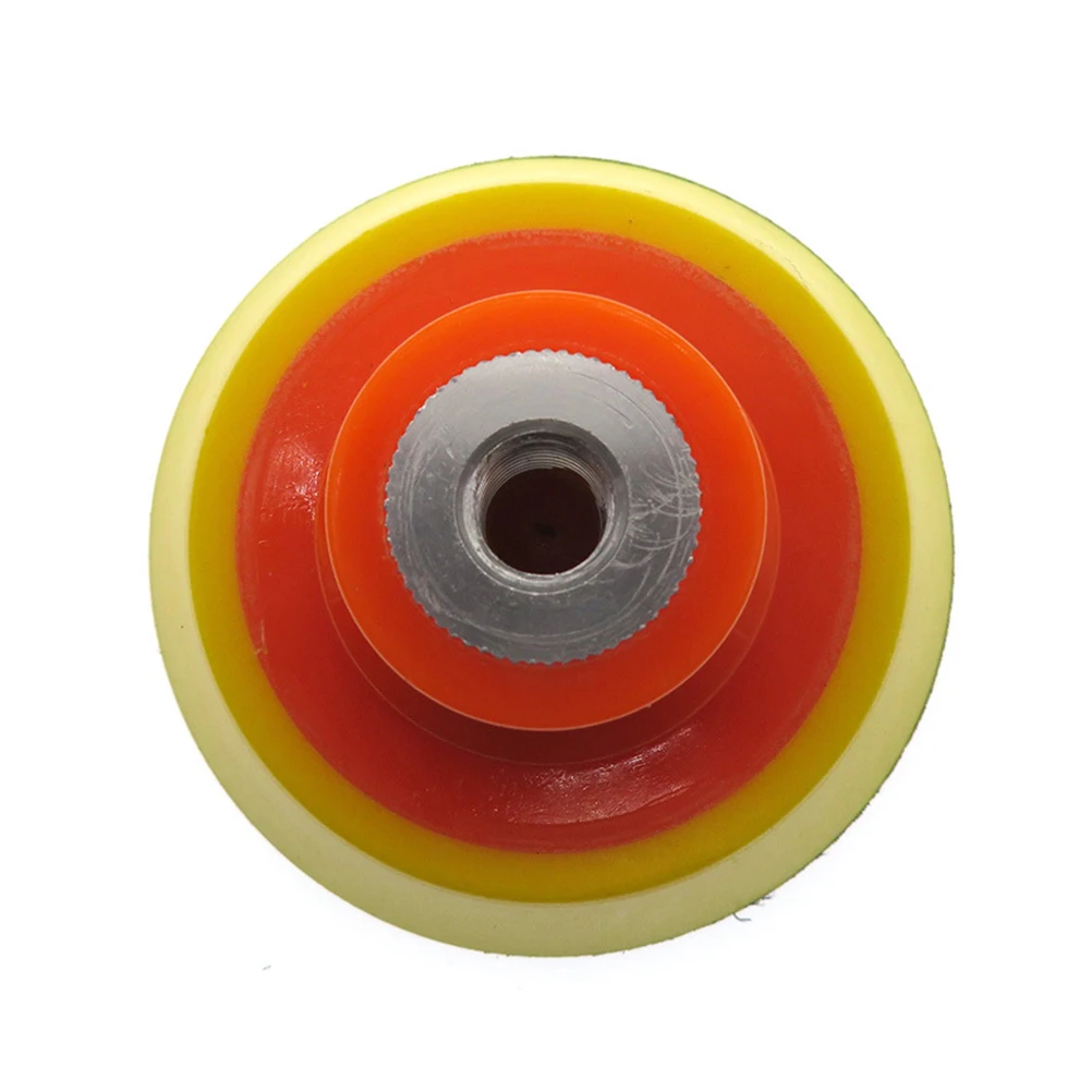 

3 Inch 75Mm M10 Sanding Disc Holder For Angle Grinder Durable Pu Grinding Pad Polishing Tray Abrasives Tool