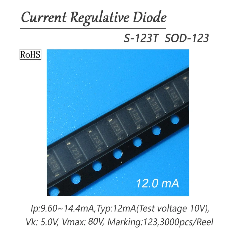 5PCS Crd Diode S-12…