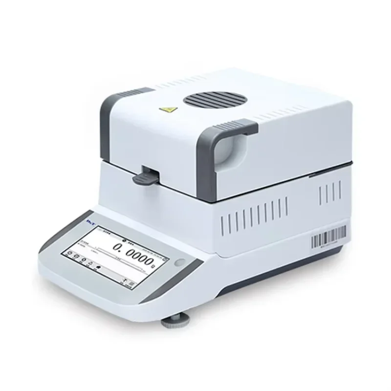 

Thermal Weight Loss Grain Infrared Moisture Analyzer